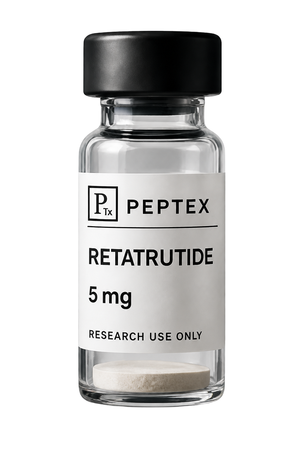 Peptex-vial GHK-Cu 10 mg, research use only.