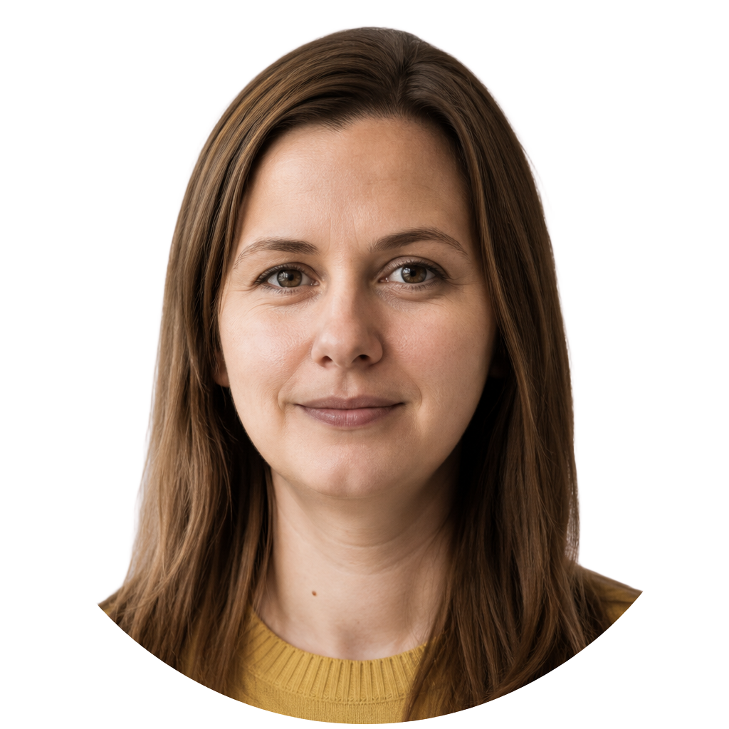 Portret van Marieke V.